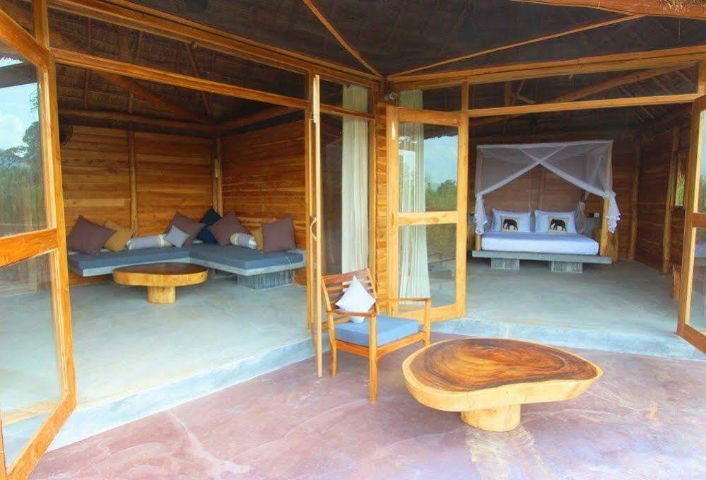 Gal Oya Lodge Galgamuwa  Luaran gambar