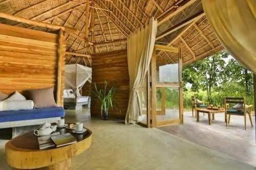 Gal Oya Lodge Galgamuwa  Luaran gambar