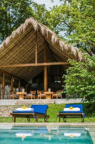 Gal Oya Lodge Galgamuwa  Luaran gambar