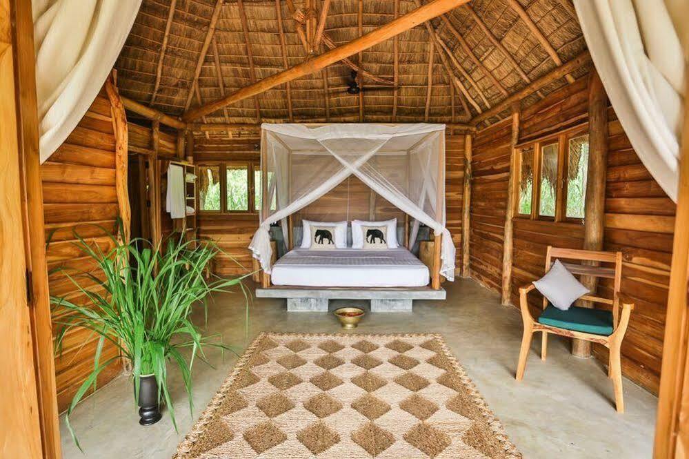 Gal Oya Lodge Galgamuwa  Luaran gambar