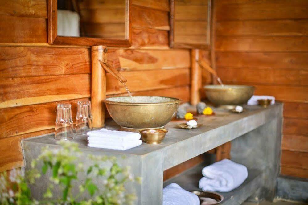 Gal Oya Lodge Galgamuwa  Luaran gambar