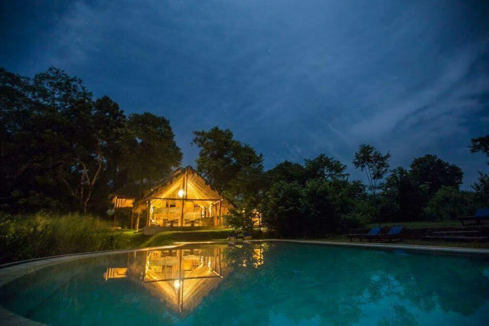 Gal Oya Lodge Galgamuwa  Luaran gambar