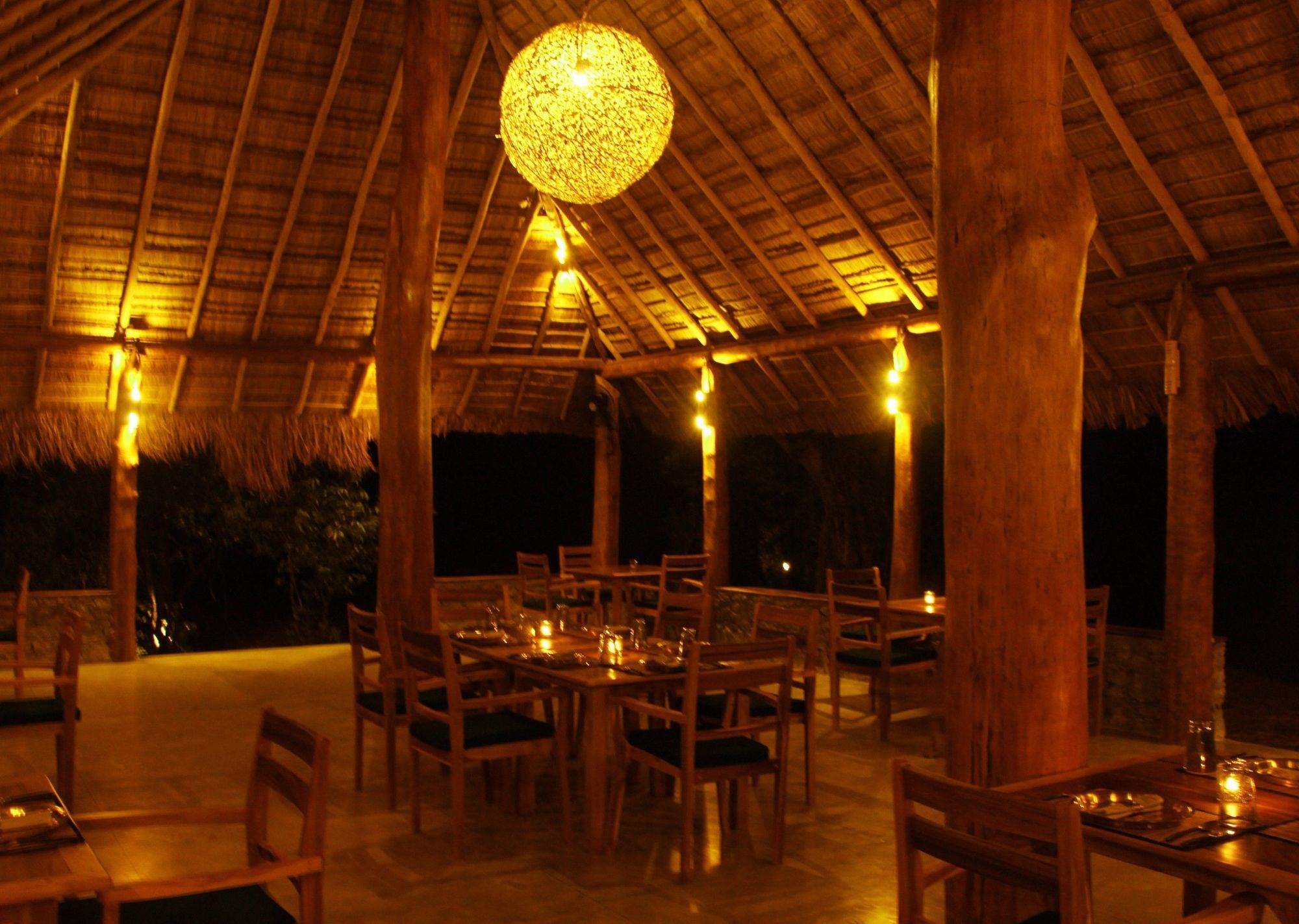 Gal Oya Lodge Galgamuwa  Luaran gambar