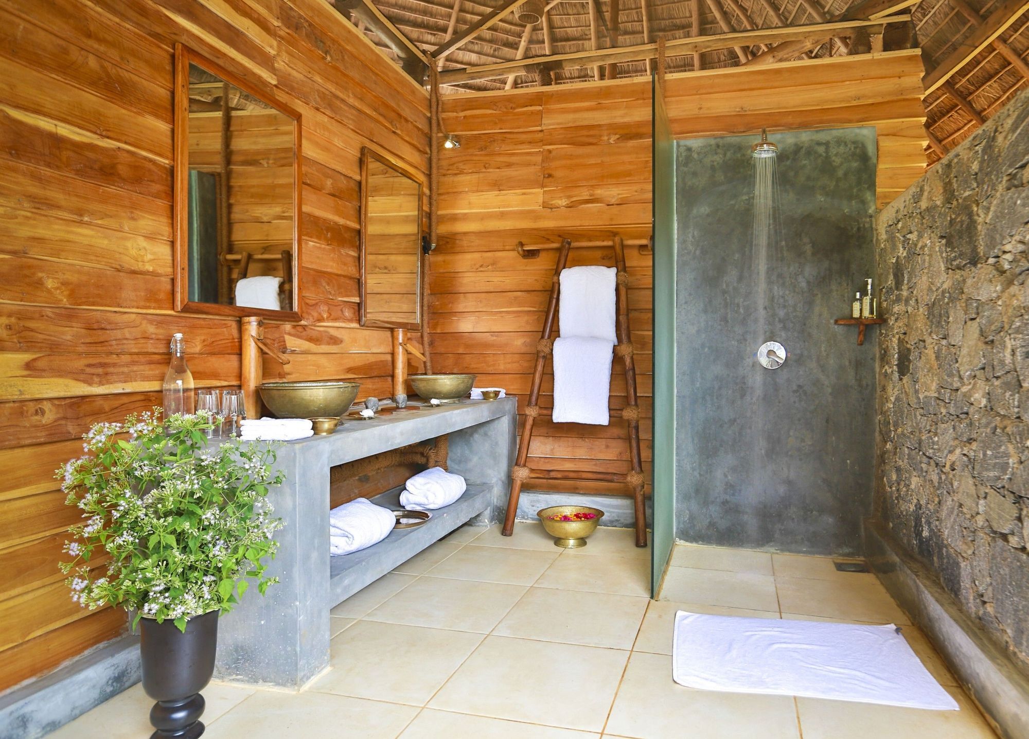 Gal Oya Lodge Galgamuwa  Luaran gambar